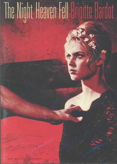 Night Heaven Fell - (Region 1 Import DVD)