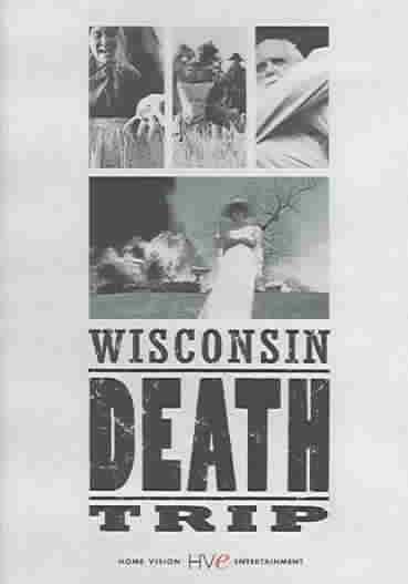 Wisconsin Death Trip - (Region 1 Import DVD)