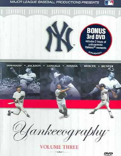 Yankeeography Vol 3 - (Region 1 Import DVD)
