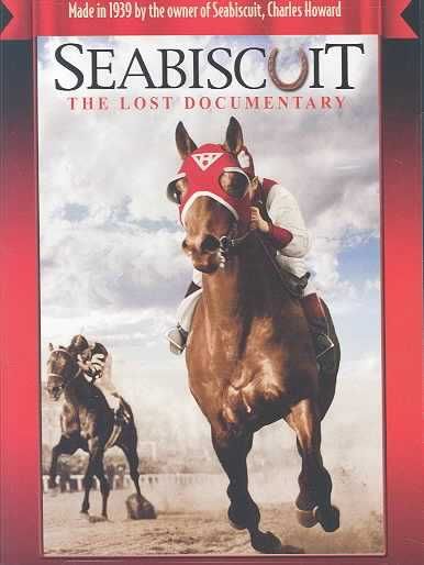 Seabiscuit:Lost Documentary - (Region 1 Import DVD)