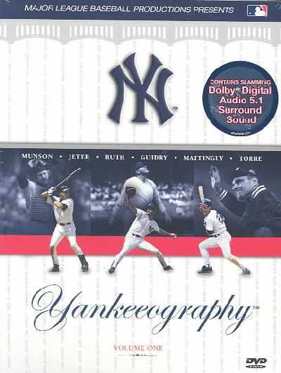 Yankeeography - (Region 1 Import DVD)