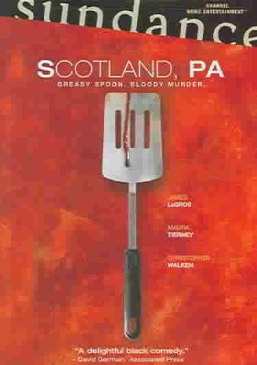 Scotland Pa - (Region 1 Import DVD)