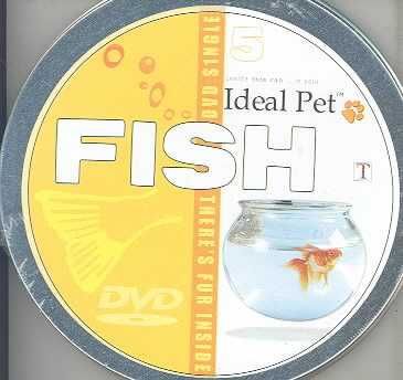 Ideal Pet:Fish - (Region 1 Import DVD)