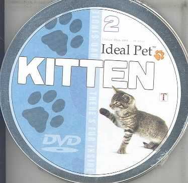 Ideal Pet:Kitten - (Region 1 Import DVD)