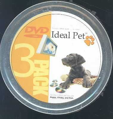 Ideal Pet:Puppy 3pk Set - (Region 1 Import DVD)