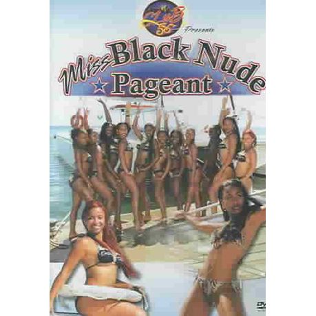 Nude Beach Pageant