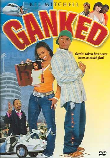 Ganked - (Region 1 Import DVD)