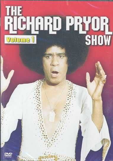 Richared Pryor Show Volume 1 - (Region 1 Import DVD)