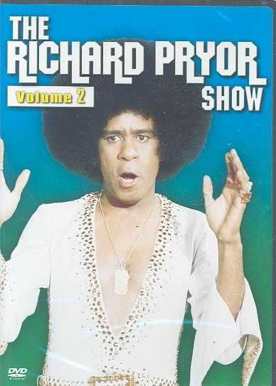 Richard Pryor Show Volume 2 - (Region 1 Import DVD)