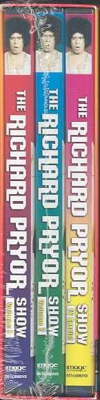 Richard Pryor Show - BoxSet (Region 1 Import DVD)