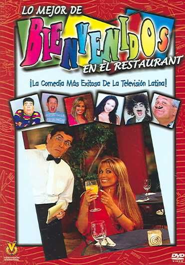 Bienvenidos En El Restaurant - (Region 1 Import DVD)