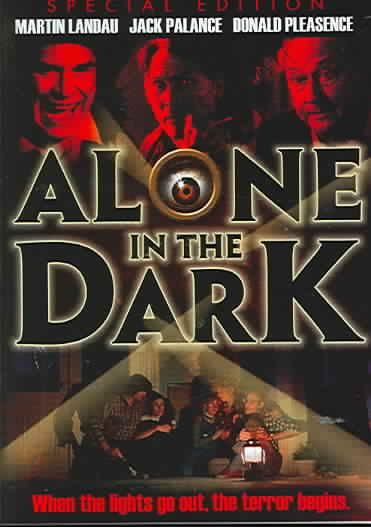 Alone in the Dark - (Region 1 Import DVD)