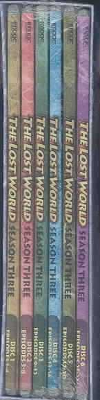 Lost World:Season 3 - (Region 1 Import DVD)