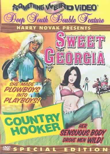 Sweet Georgia/Country Hooker - (Region 1 Import DVD)