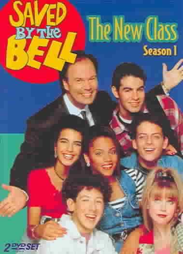 Saved by the Bell:New Class Season 1 - (Region 1 Import DVD)