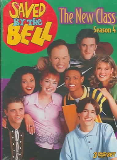Saved by the Bell:New Class Season 4 - (Region 1 Import DVD)