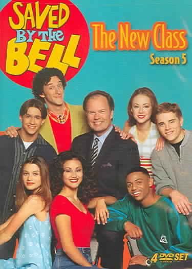 Saved by the Bell/New Class Season 5 - (Region 1 Import DVD)