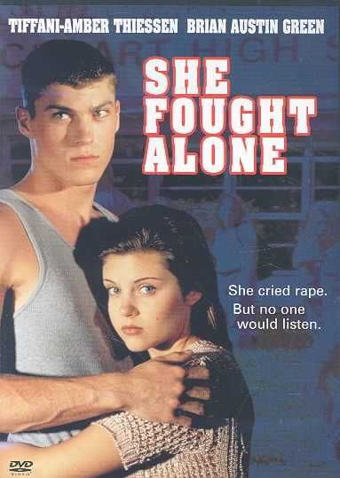 She Fought Alone - (Region 1 Import DVD)