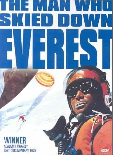 Man Who Skied Down Everest - (Region 1 Import DVD)