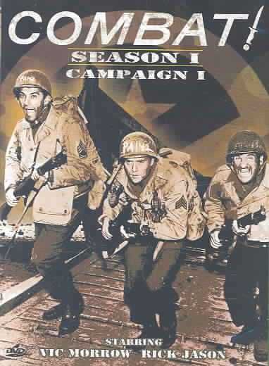 Combat:Season 1 Campaign 1 - (Region 1 Import DVD)