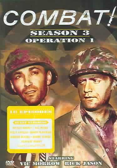Combat:Season 3 Operation 1 - (Region 1 Import DVD)