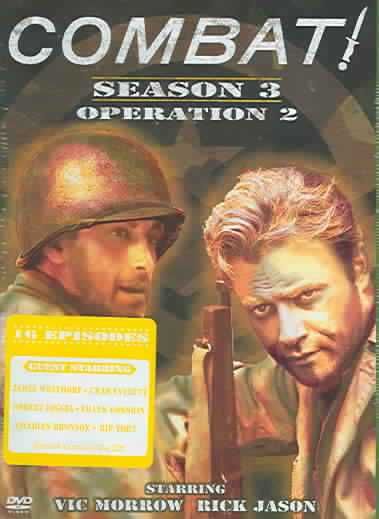 Combat:Season 3 Operation 2 - (Region 1 Import DVD)