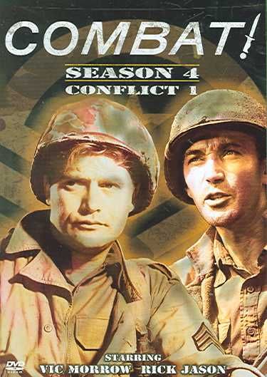 Combat:Season 4 Conflict 1 - (Region 1 Import DVD)