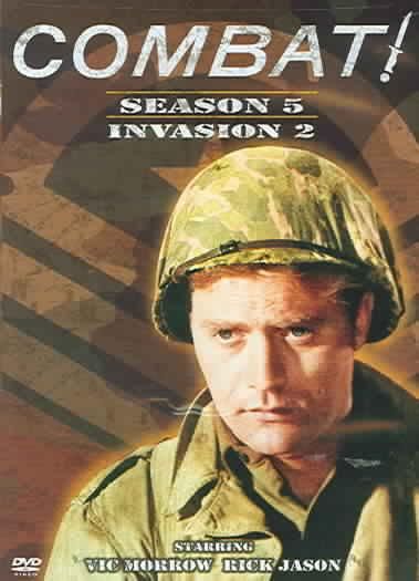 Combat:Season 5 Invasion 2 - (Region 1 Import DVD)