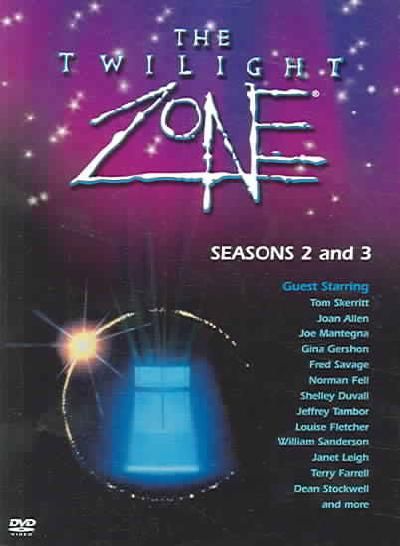 Twilight Zone:Seasons 2&amp;3 - (Region 1 Import DVD)