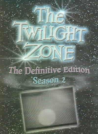 Twilight Zone:Season 2 - (Region 1 Import DVD)