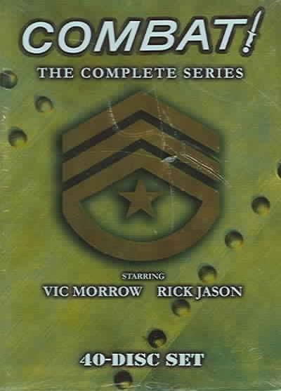 Combat:Complete Series - (Region 1 Import DVD)