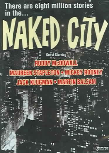 Naked City:Box Set 1 - (Region 1 Import DVD)