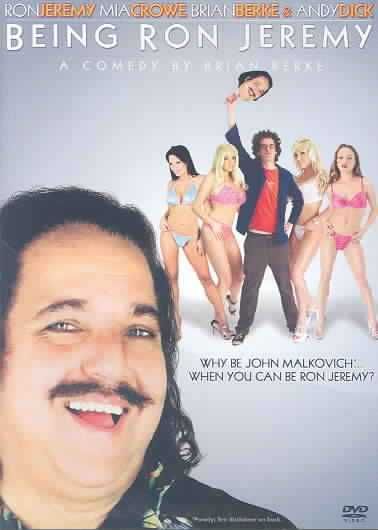 Being Ron Jeremy - (Region 1 Import DVD)