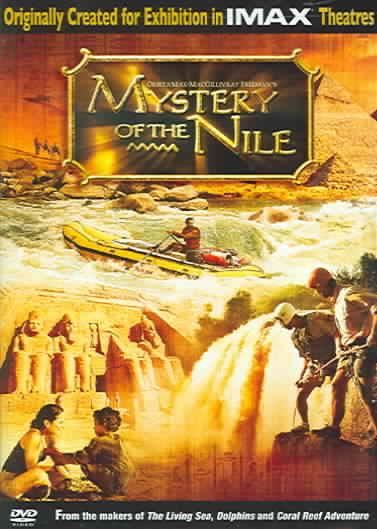 Mystery of the Nile - (Region 1 Import DVD)