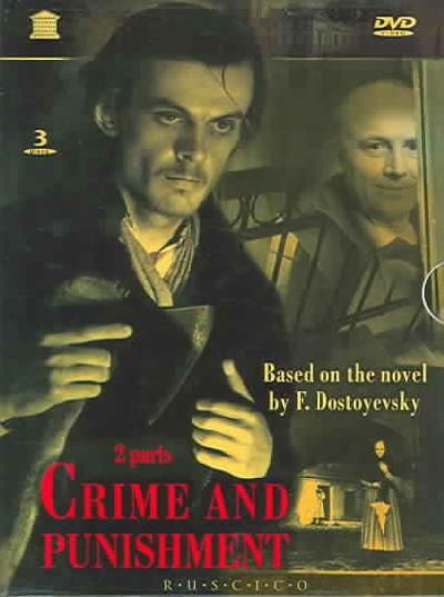 Crime and Punishment - (Region 1 Import DVD)