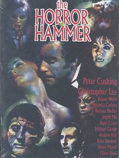 Horror of Hammer - (Region 1 Import DVD)