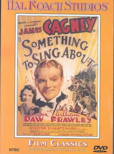 Something to Sing About - (Region 1 Import DVD)