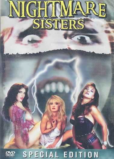 Nightmare Sisters - (Region 1 Import DVD)