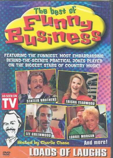Best of Funny Business - Loads of Laughs - (Region 1 Import DVD)