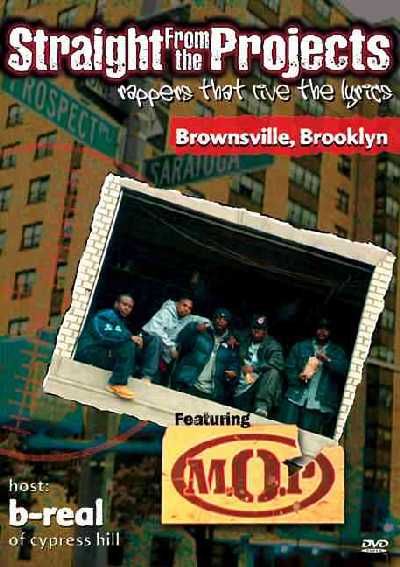 Straight from the Projects - (Region 1 Import DVD)