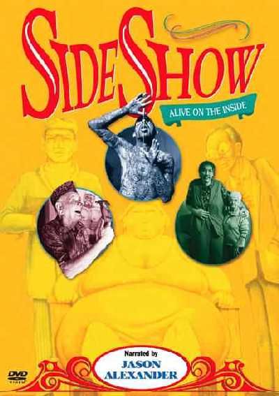 Sideshow:Alive on the Inside - (Region 1 Import DVD)