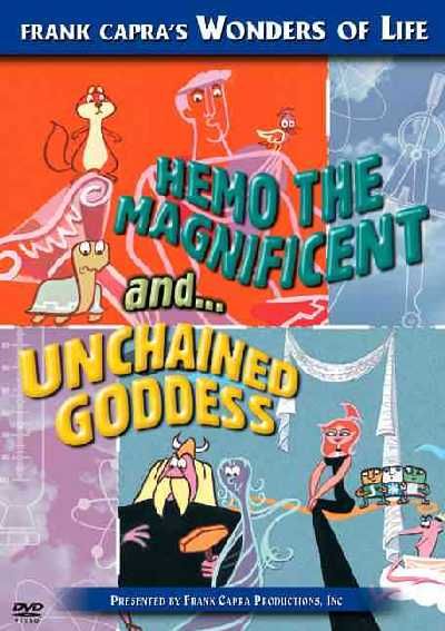 Frank Capra's Wonders of Life - Hemo The Magnificent/Unchained Goddess - (Region 1 Import DVD)