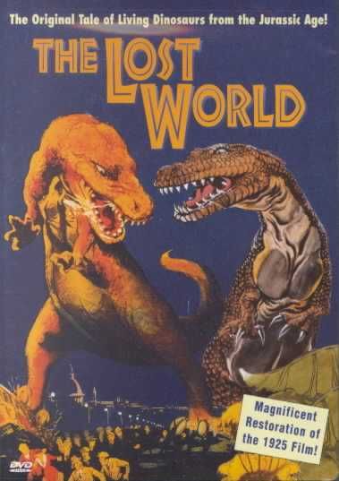 Lost World - (Region 1 Import DVD)