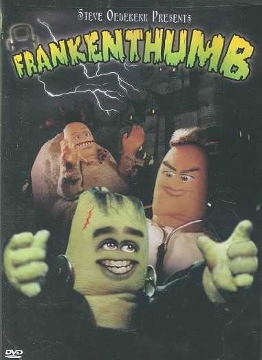 Frankenthumb - (Region 1 Import DVD)