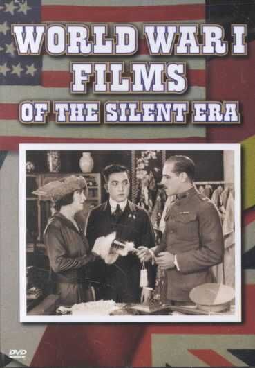 World War I Films of the Silent Era - (Region 1 Import DVD)