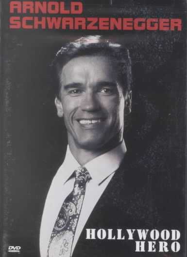 Arnold Schwarzenegger:Hollywood Hero - (Region 1 Import DVD)