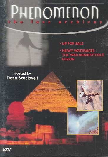 Phenomenon - The Lost Archives: Up For Sale/ Heavywatergate - (Region 1 Import DVD)