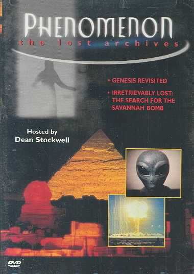 Phenomenon - The Lost Archives: Genesis Revisited/ Lost Bombs - (Region 1 Import DVD)