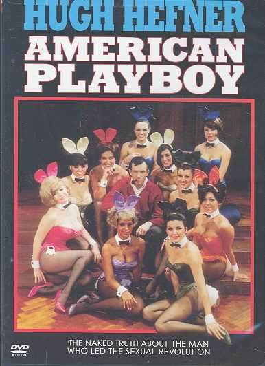 Hugh Hefner:American Playboy - (Region 1 Import DVD)