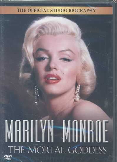 Marilyn Monroe:Mortal Goddess - (Region 1 Import DVD)